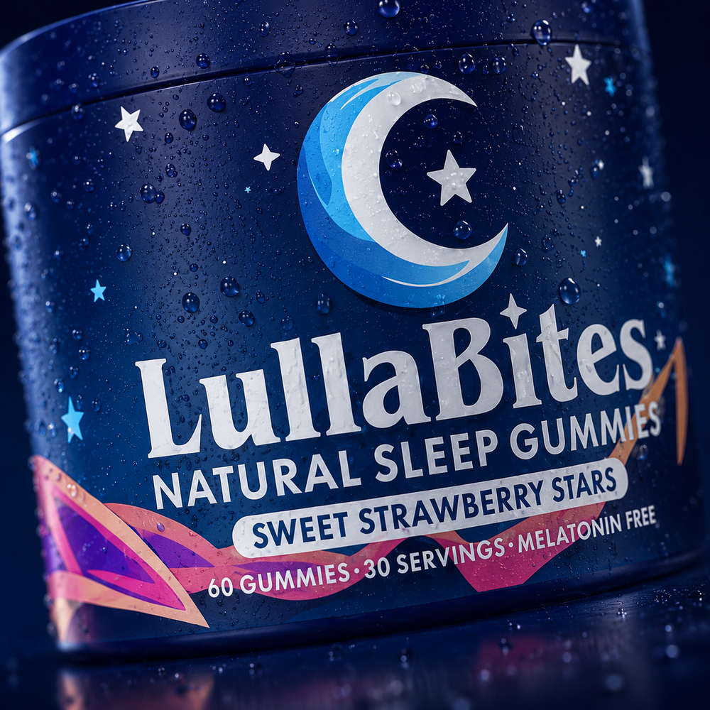 Designed Differently From Typical Sleep Gummies