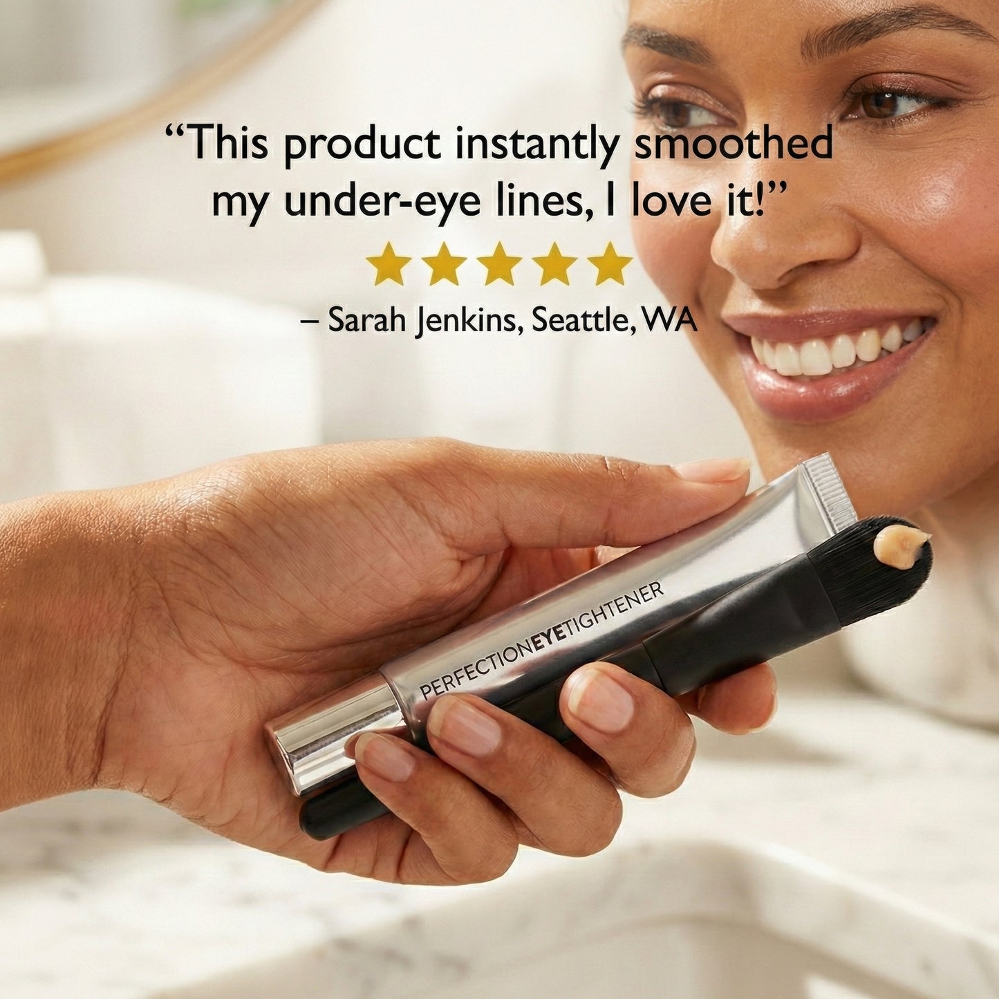 Instant Eye Tightening Cream