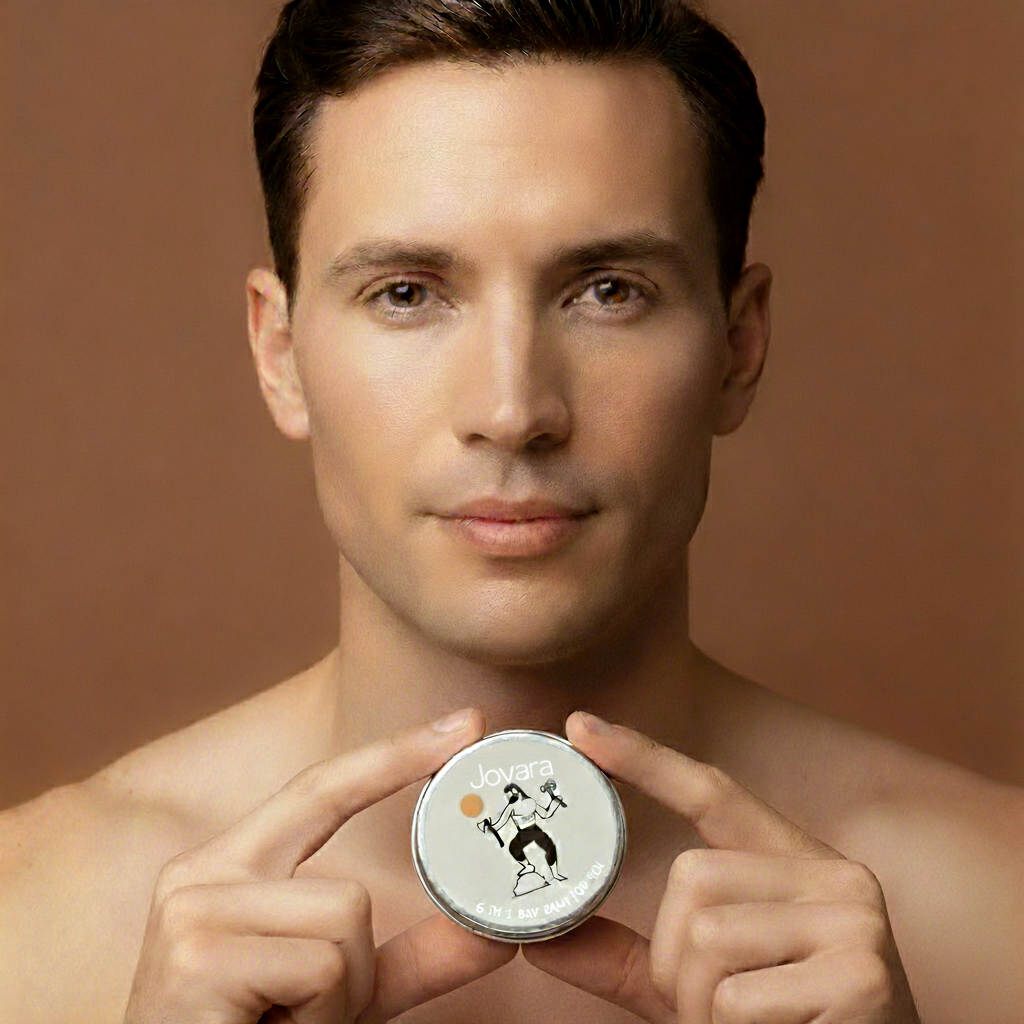 Jovara 6-In-1 Glow & Moisturizer