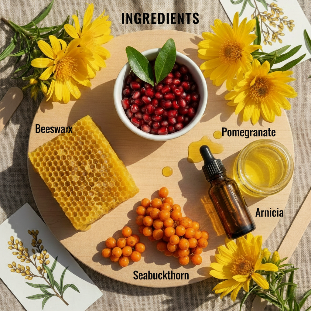 Jovara 6-In-1 Glow & Moisturizer